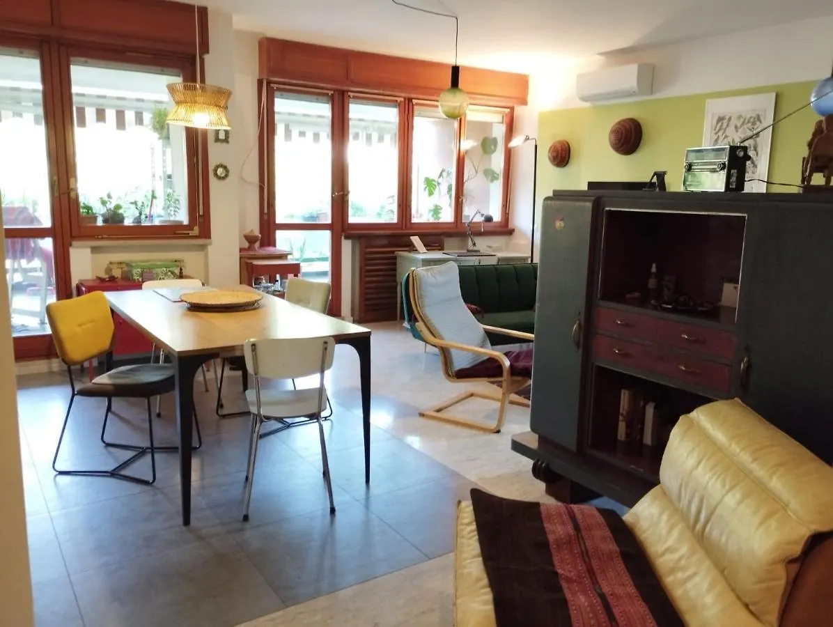 Апартаменты Relax Fra Le Colline Di Verona Poiano