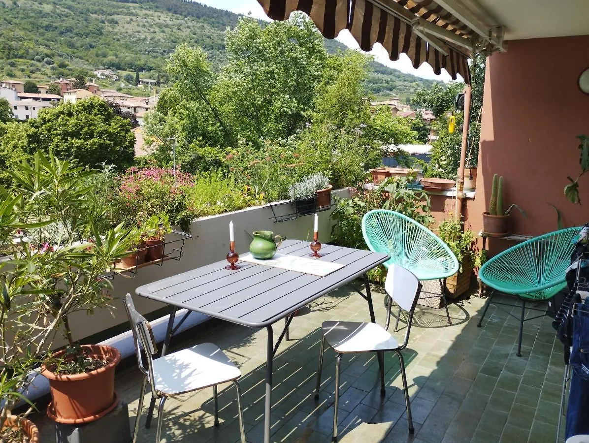 Апартаменты Relax Fra Le Colline Di Verona Poiano